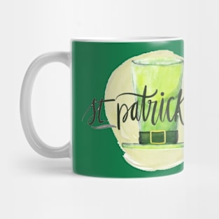 St Patrick's Day Mug